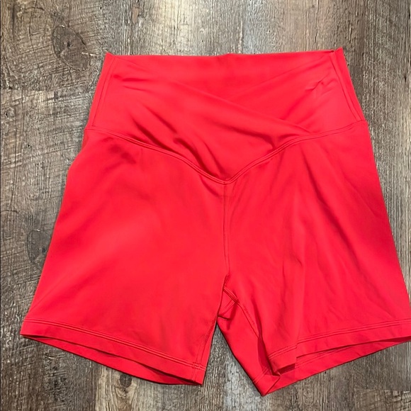 CRZ YOGA 4” shorts - Picture 1 of 5
